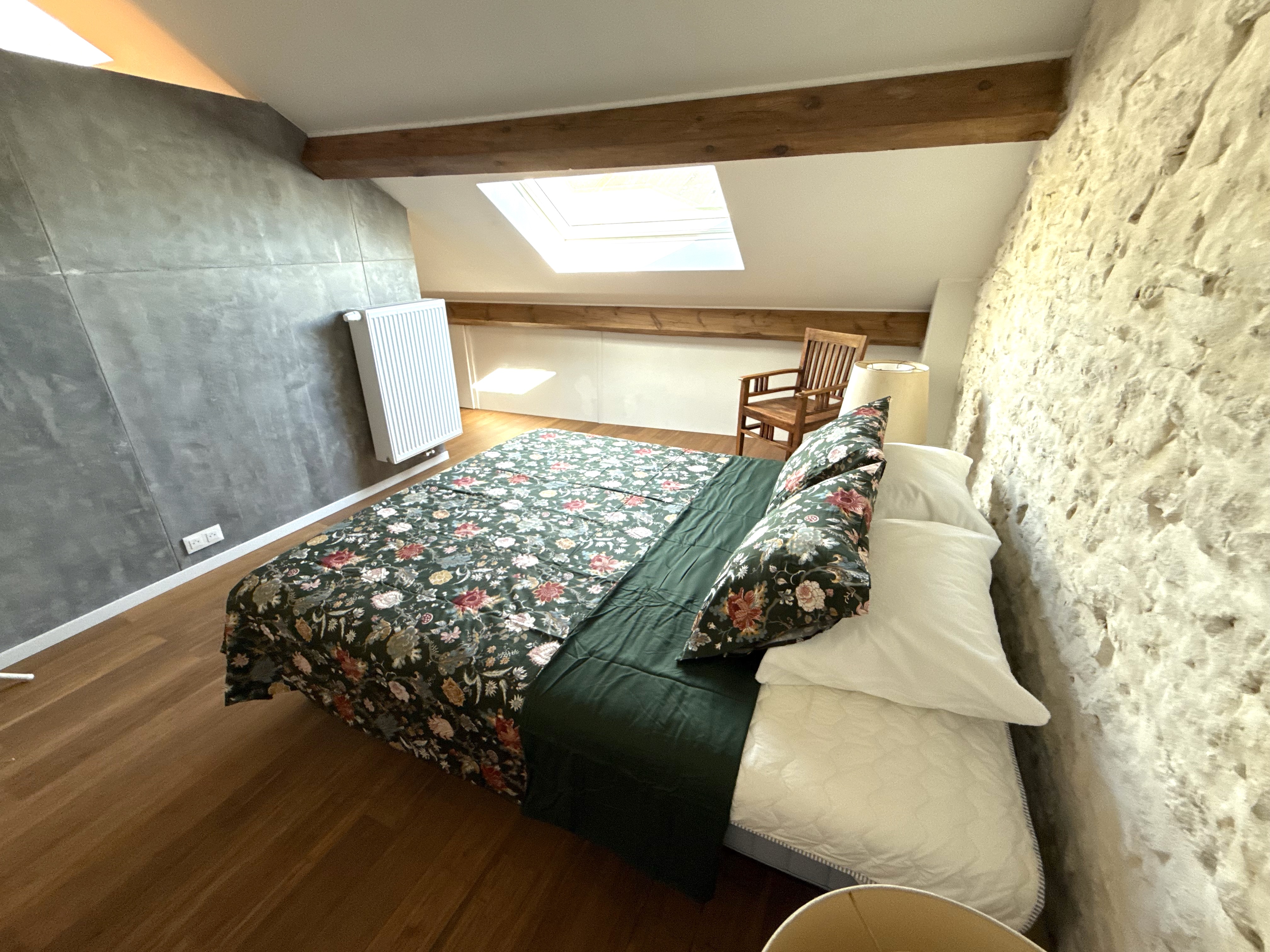 Chambre L'Aubergine