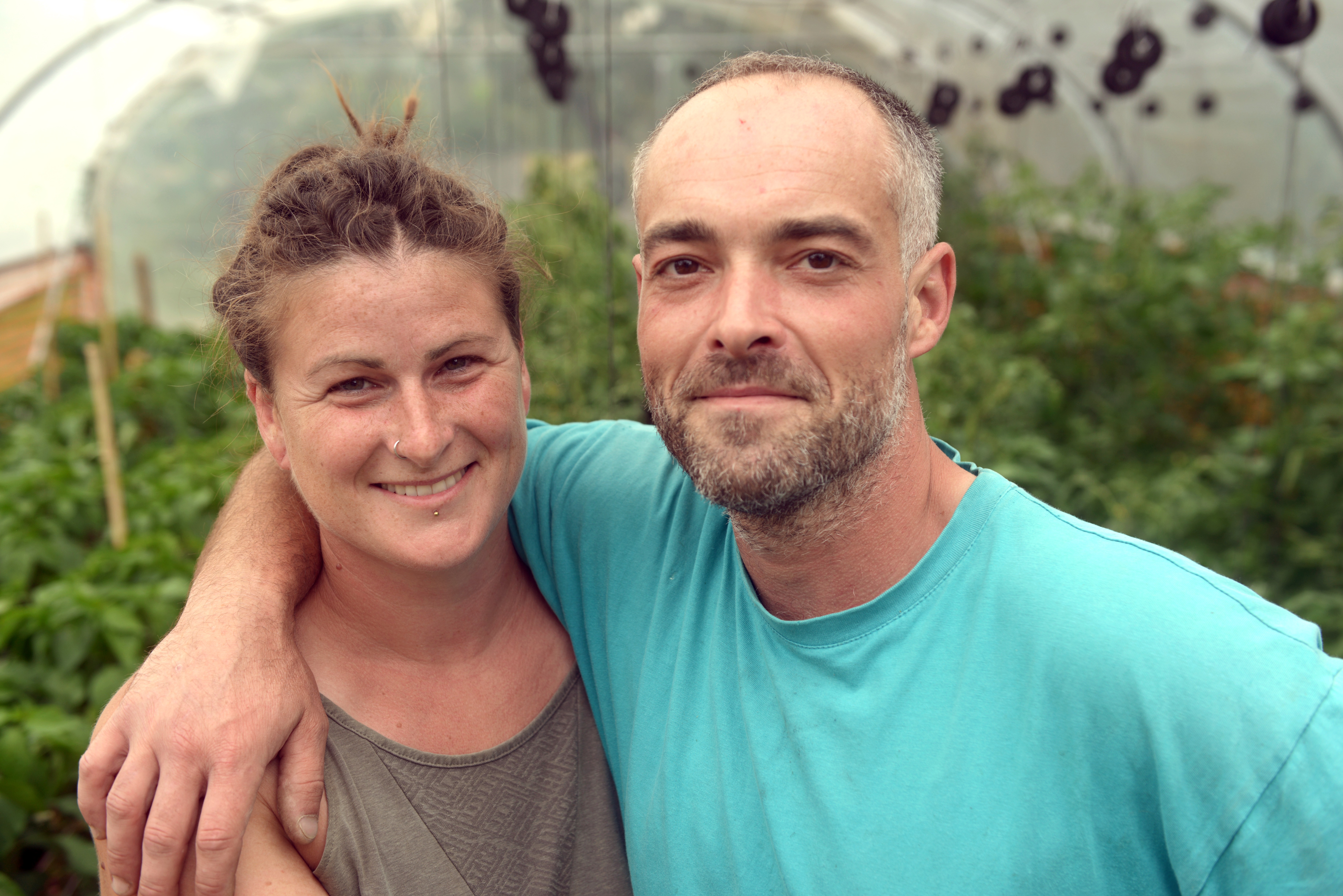 Johan et Sophie